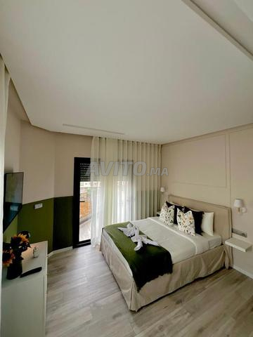 Appartement meublé à louer - 2