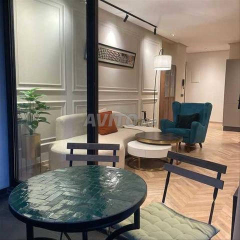 162494-Vente Appt à Casablanca Plateau de 59 m²