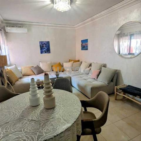 108509-Vente Appt à Marrakech Abouab Gueliz - Mabr