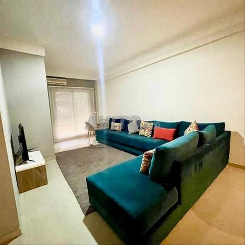 63860-Vente Appt à Casablanca Quartier Bd Med V de - 2