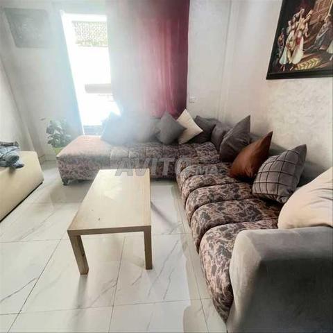 96024-Vente Appt à Casablanca Maarif Extension de