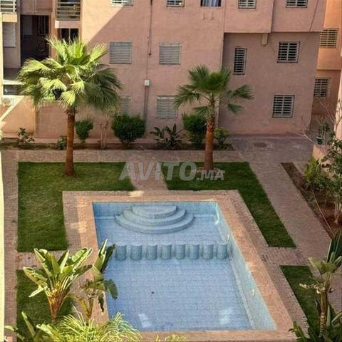179503-Vente Appt à Marrakech Abouab Gueliz - Mabr - 2
