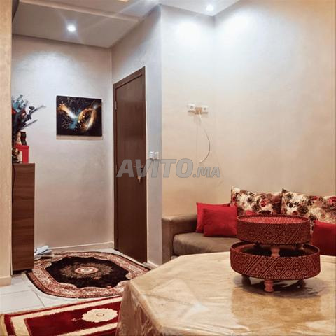 173328-Vente Appt à Nouaceur Fadaat Al Mouhit de 5 - 2