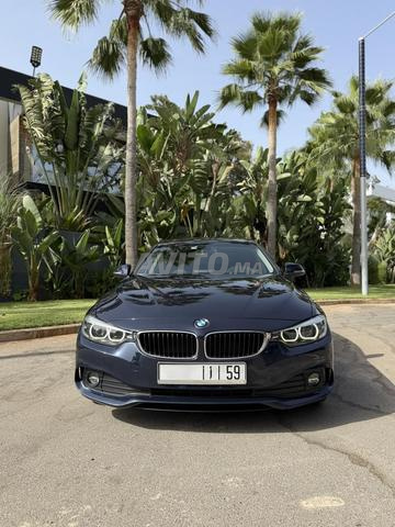BMW Serie 418d Grandcoupe Lci - Phase 2 - 2