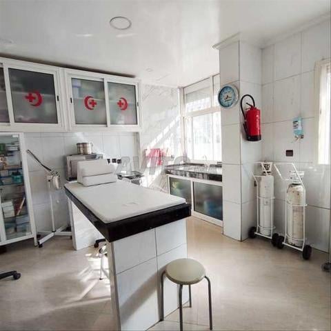 25333-Vente Bureau à Casablanca Beausite de 49 m² - 2