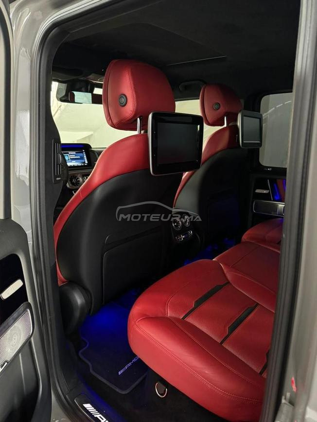 MERCEDES G63 2023 