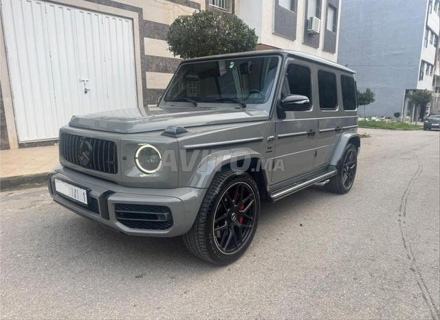 MERCEDES G63 2023