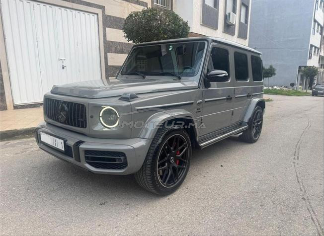 MERCEDES G63 2023 