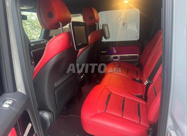 MERCEDES G63 2023 - 2