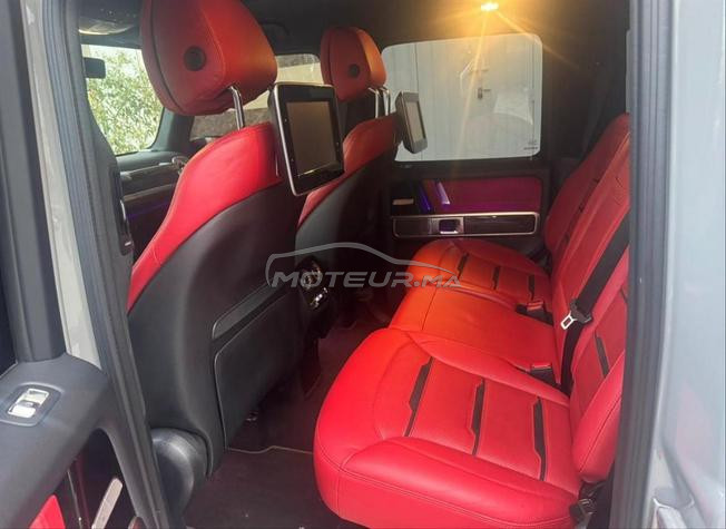 MERCEDES G63 2023 