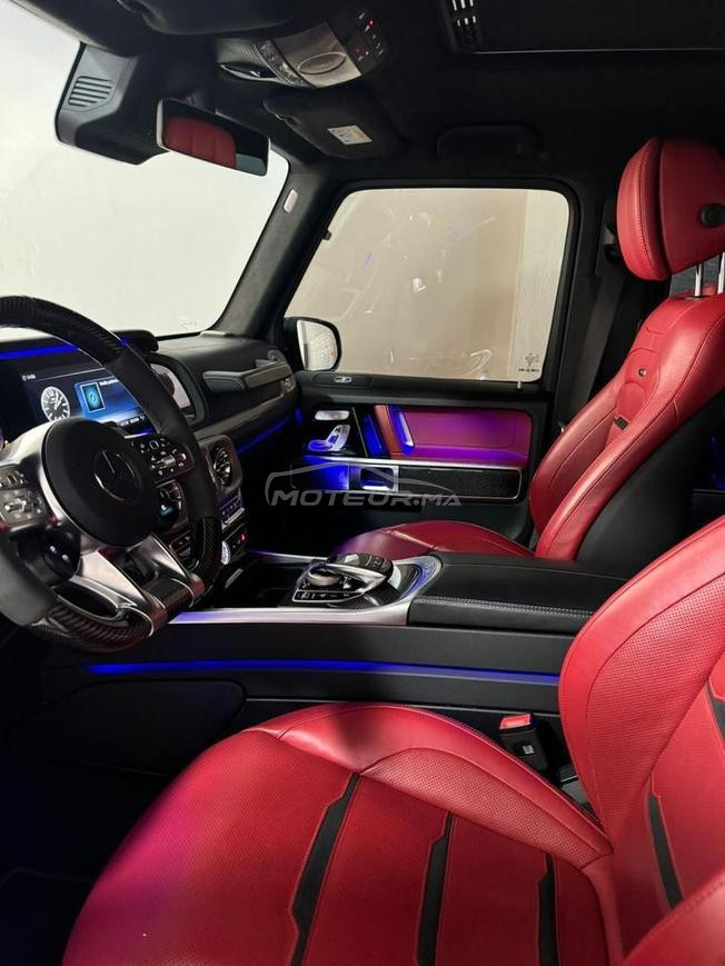 MERCEDES G63 2023 