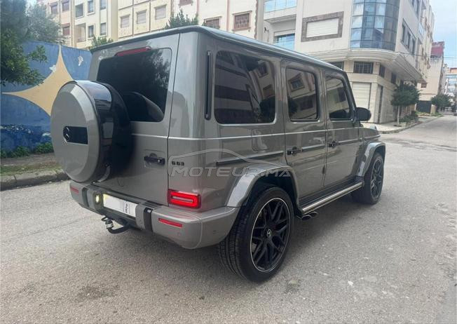 MERCEDES G63 2023 