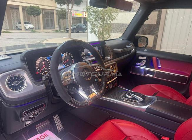MERCEDES G63 2023 