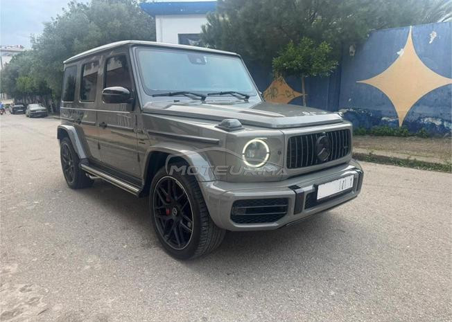 MERCEDES G63 2023 