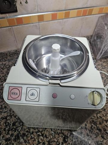 Turbine à glace Ariete 220 volts - 2