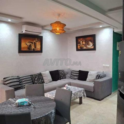 173786-Vente Appt à Casablanca Quartier Tsf de 38
