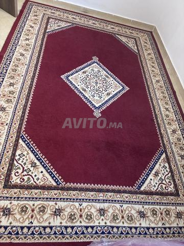 سجادة بحالة جيدة - 2
