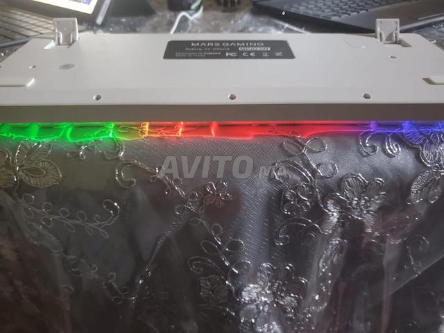 Clavier Mars Gaming - 2
