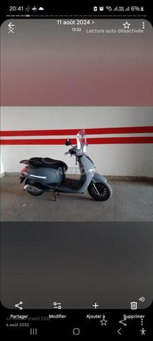 Moto scooter cappuccino s 2024 - 2