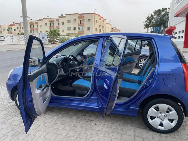     Kia Picanto EX 2007 - Bien entretenue 
