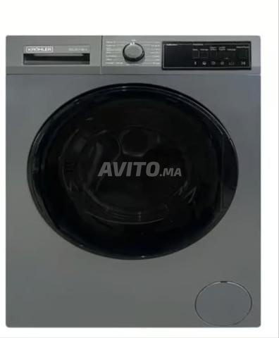 Machine à savon automatique 10kg krohler WhatsApp - 2
