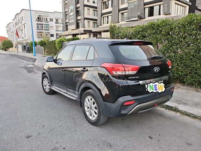 A vendre hyundai creta toute option 
