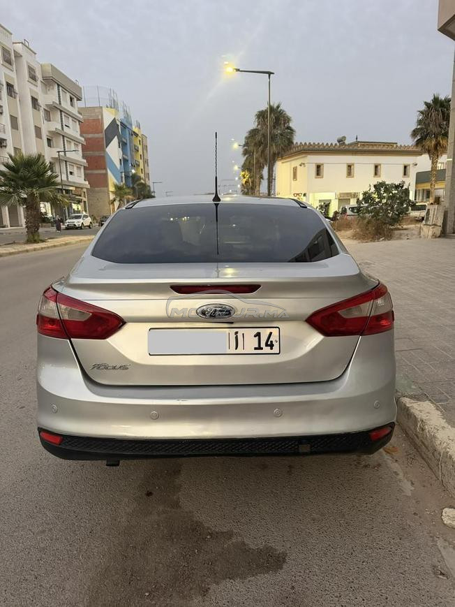 Ford Focus Diesel Manuelle 2013 à Casablanca