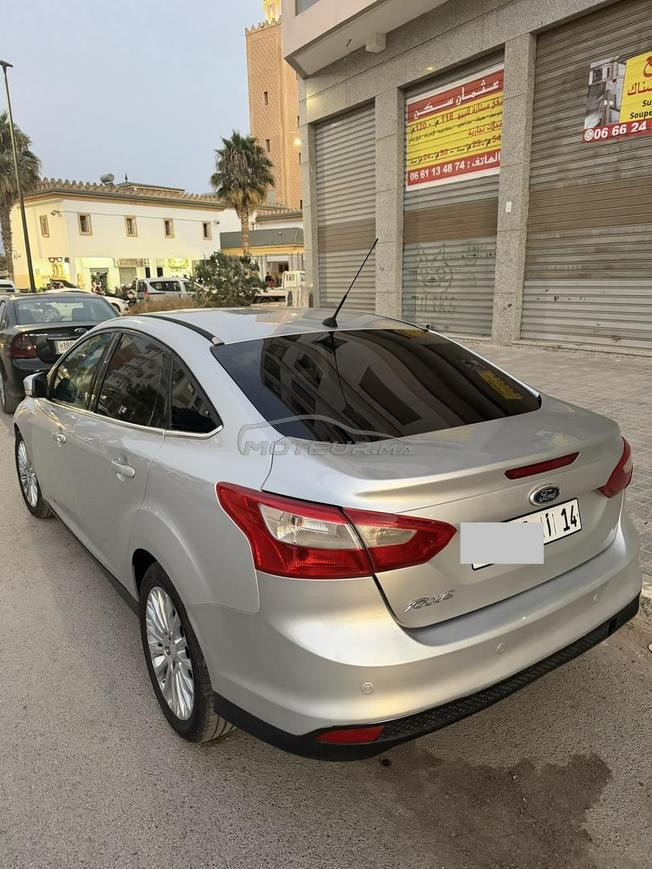 Ford Focus Diesel Manuelle 2013 à Casablanca