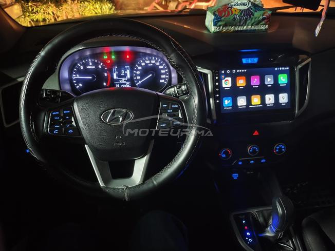 A vendre hyundai creta toute option 
