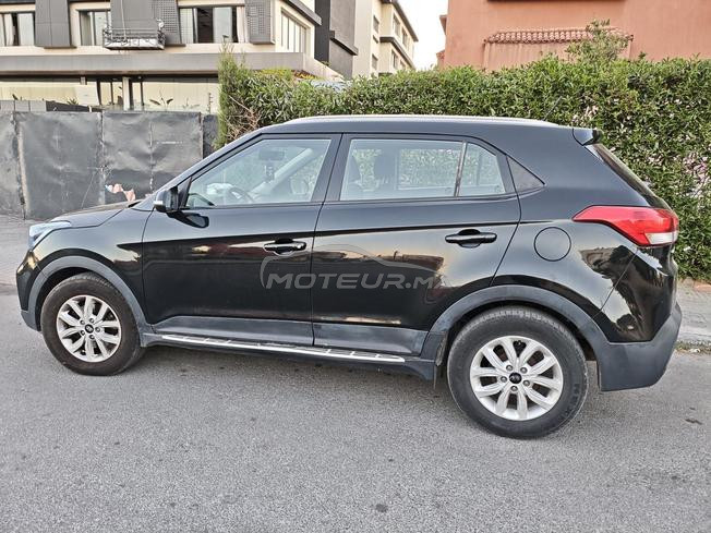 A vendre hyundai creta toute option 