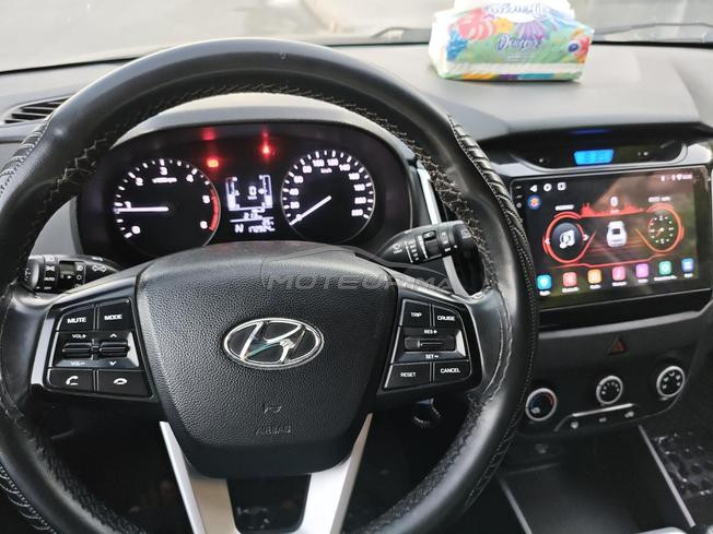 A vendre hyundai creta toute option 
