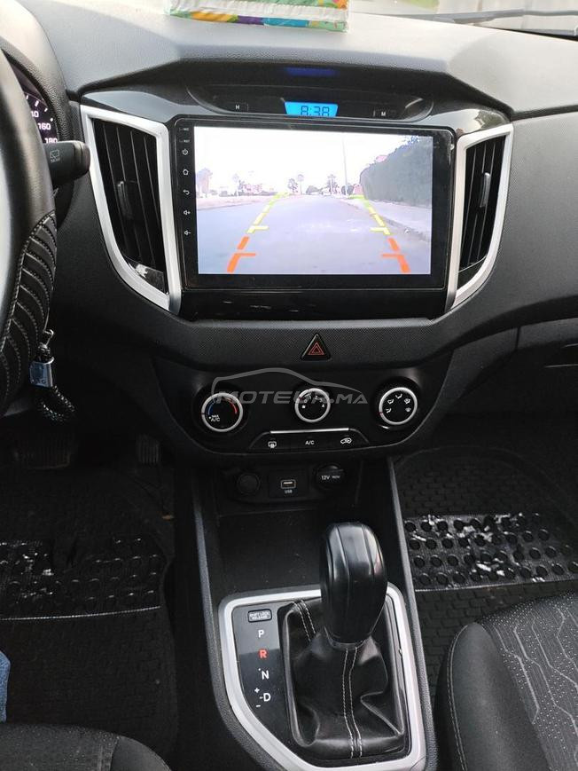 A vendre hyundai creta toute option 