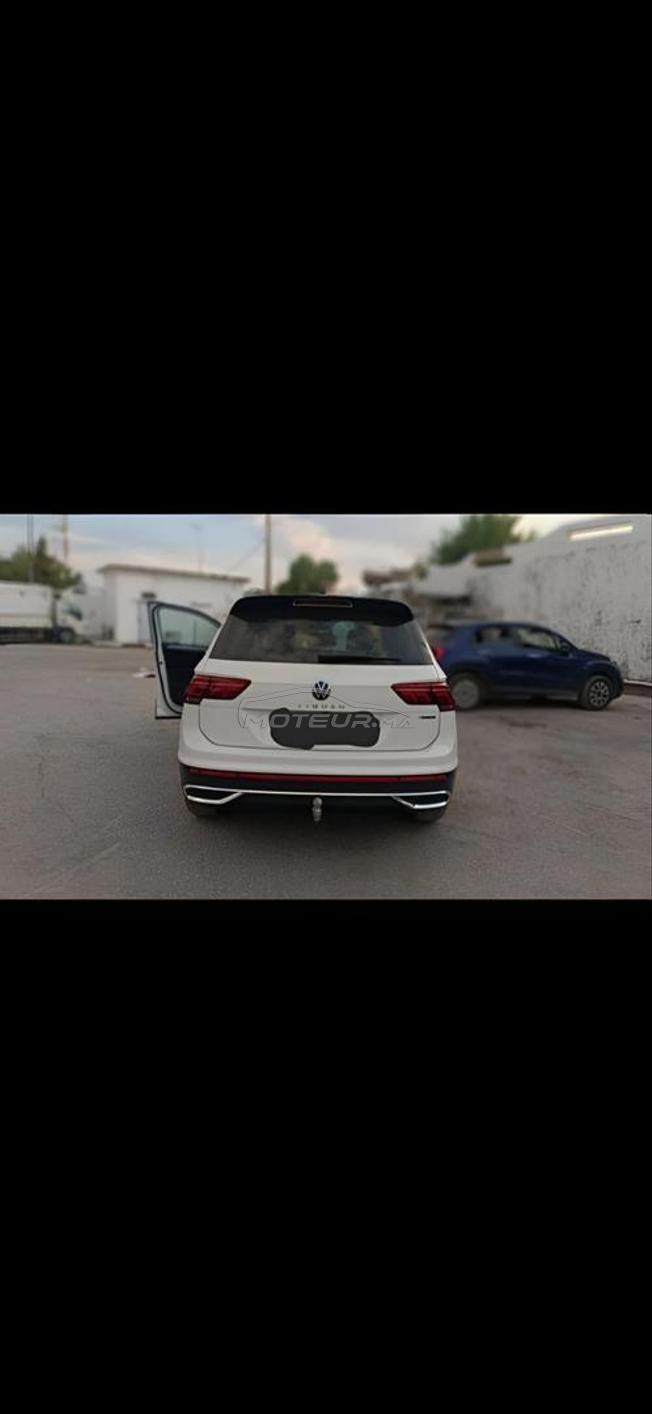 volkswagen tiguan urban sport modèle 2024