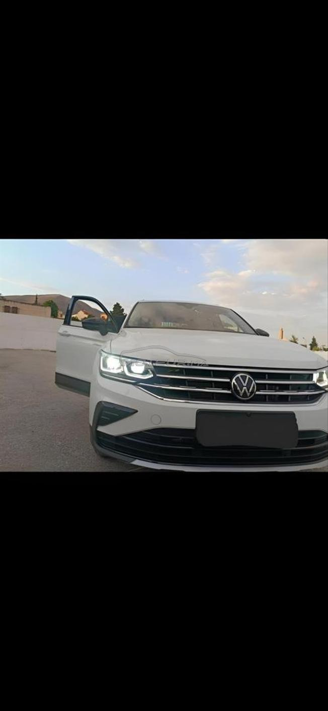 volkswagen tiguan urban sport modèle 2024