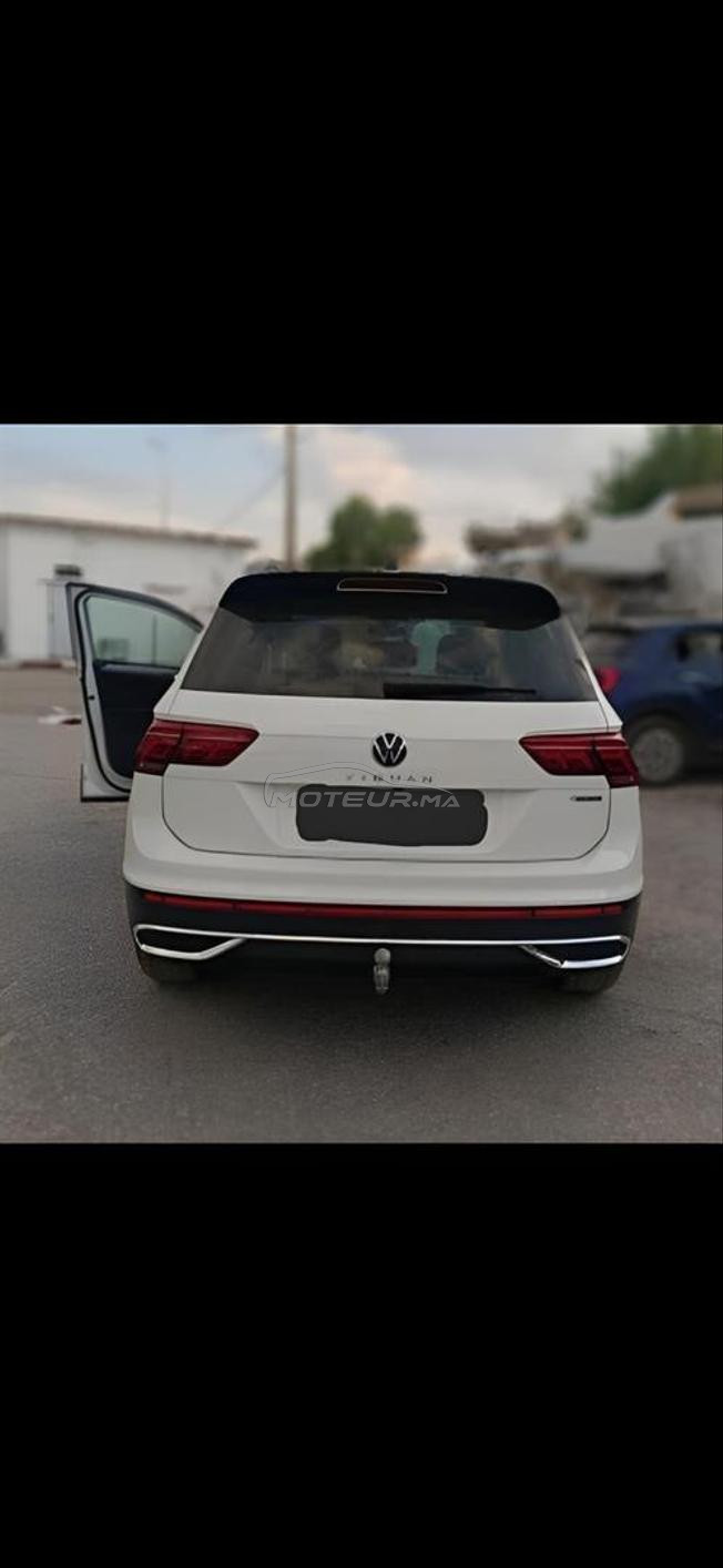 volkswagen tiguan urban sport modèle 2024