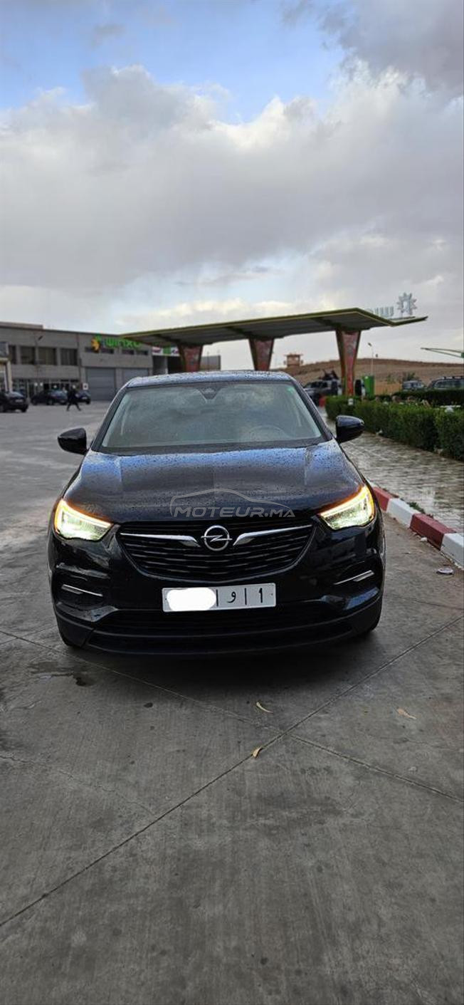 opel grandland X 2021/11