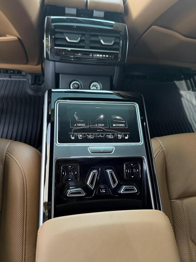 Audi A8 full options 2019 Matricule special