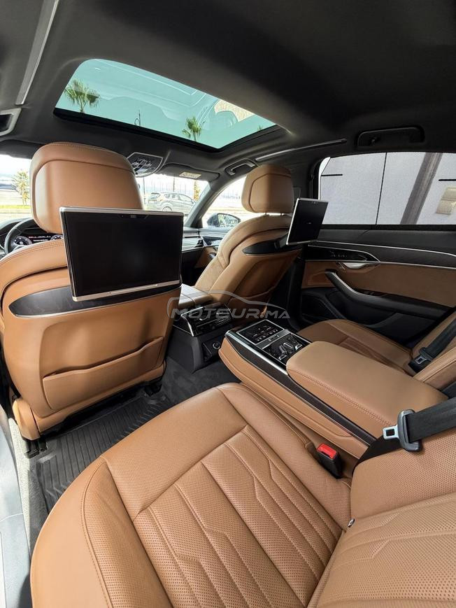Audi A8 full options 2019 Matricule special