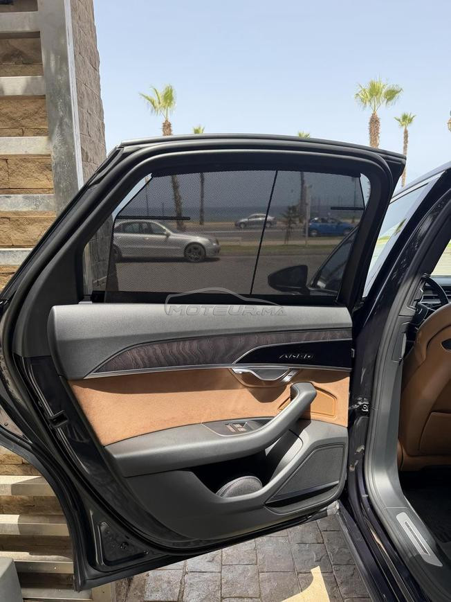Audi A8 full options 2019 Matricule special