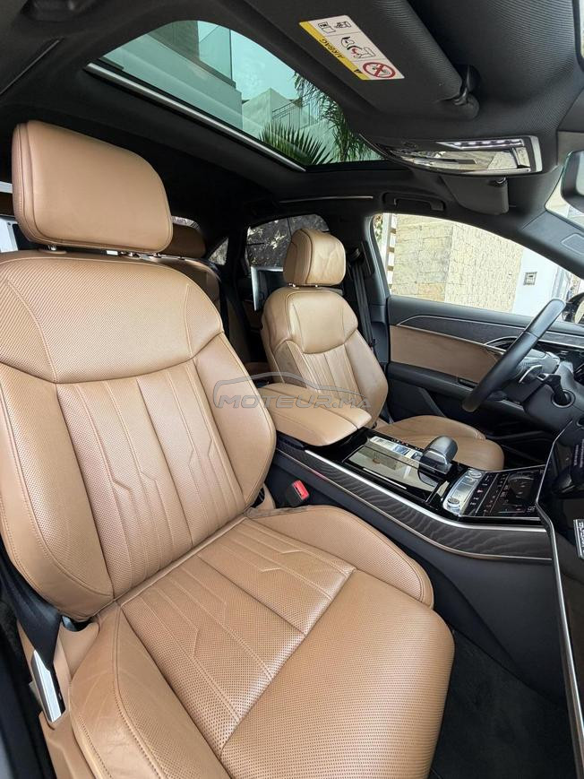 Audi A8 full options 2019 Matricule special