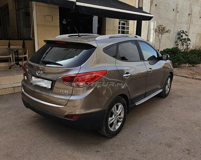 IX 35 DIESEL 2012