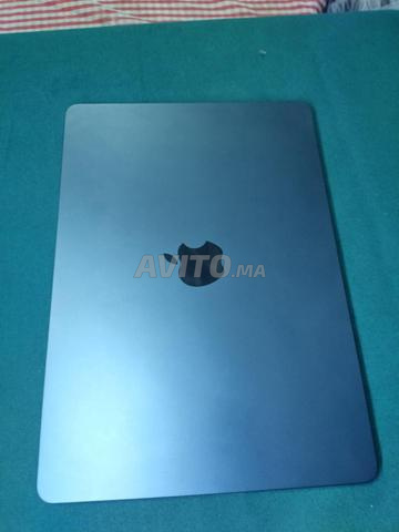 💻 MacBook Air M4 16 Go RAM 256 Go Bleu Nuit - 2