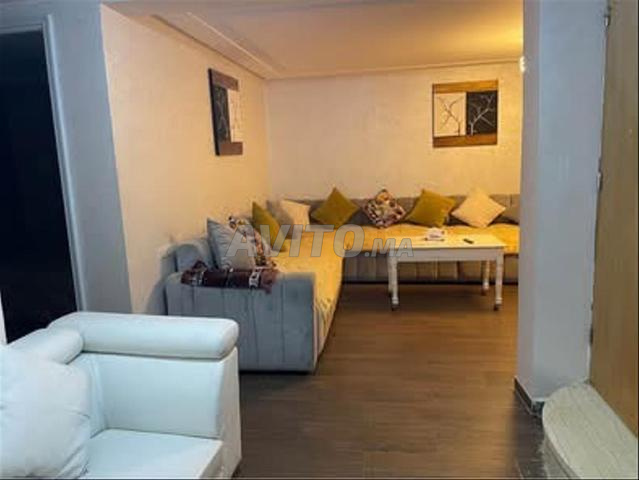 Rez-de-chaussée de villa à louer journalier - 2