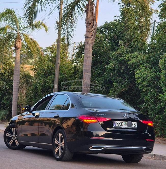 MERCEDES CLASSE C220-D AMG MODEL 2021 d 2022