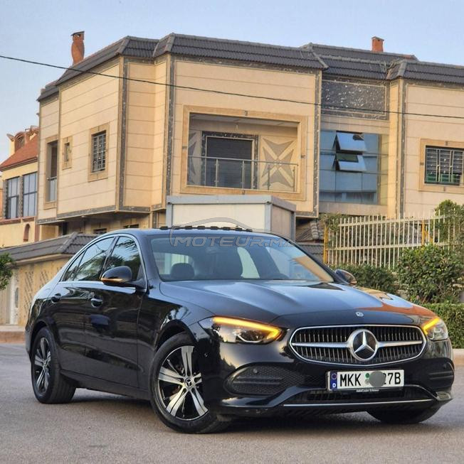 MERCEDES CLASSE C220-D AMG MODEL 2021 d 2022