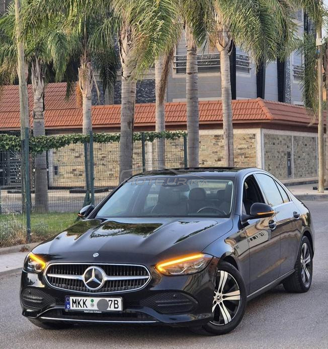 MERCEDES CLASSE C220-D AMG MODEL 2021 d 2022