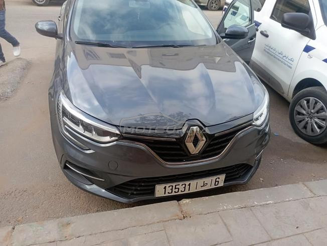 megane sedan 2022
