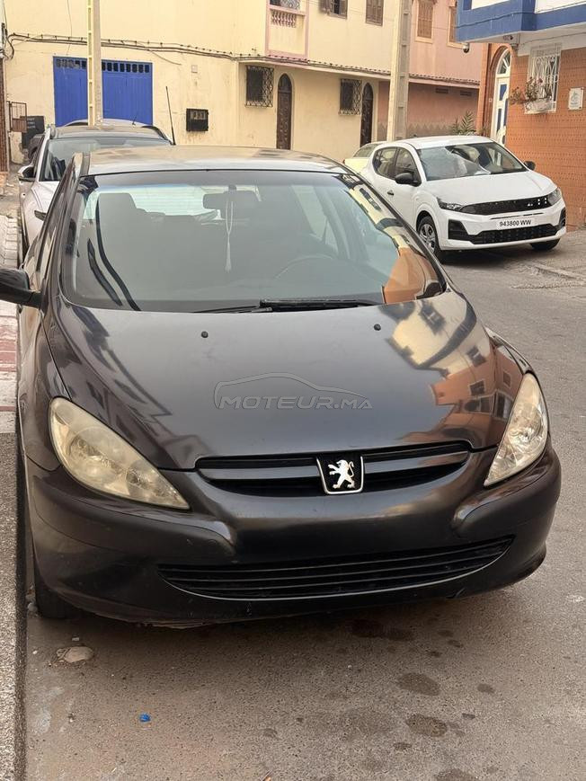 peugeot 307