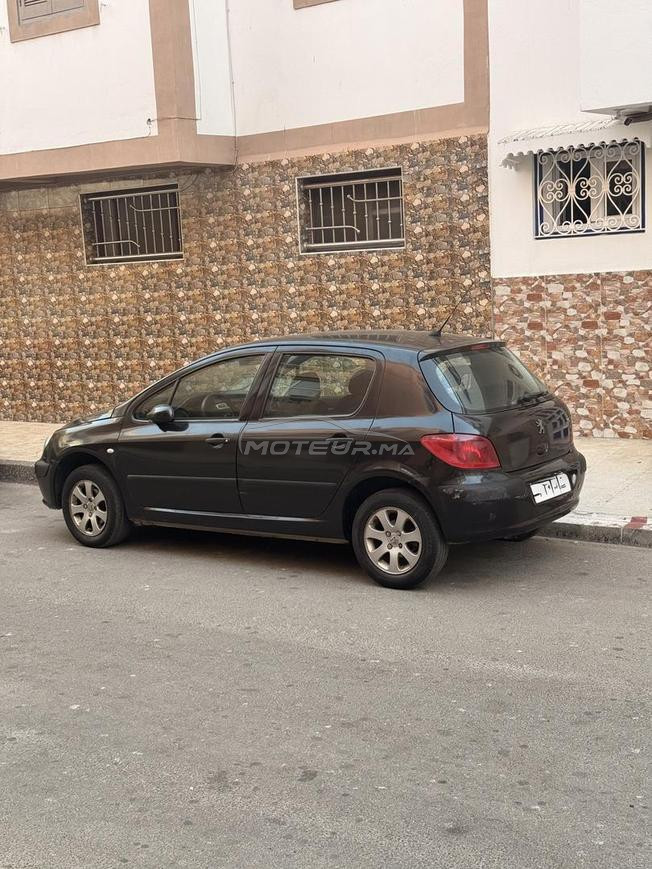 peugeot 307