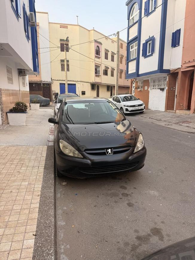 peugeot 307